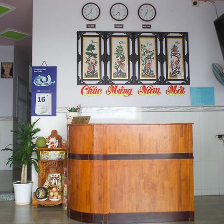 Duong Hieu Guesthouse フーコック エクステリア 写真