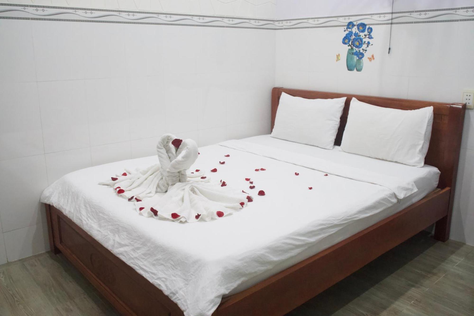 Duong Hieu Guesthouse フーコック エクステリア 写真