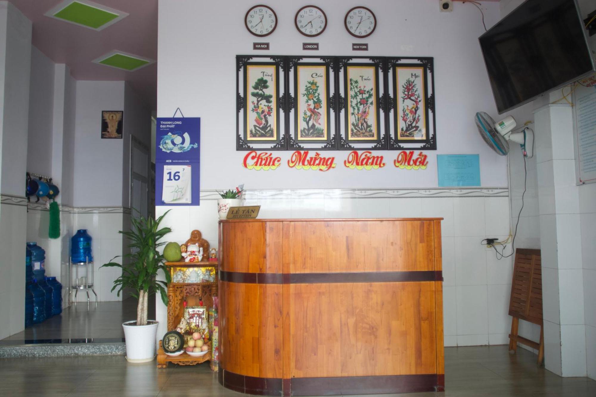 Duong Hieu Guesthouse フーコック エクステリア 写真