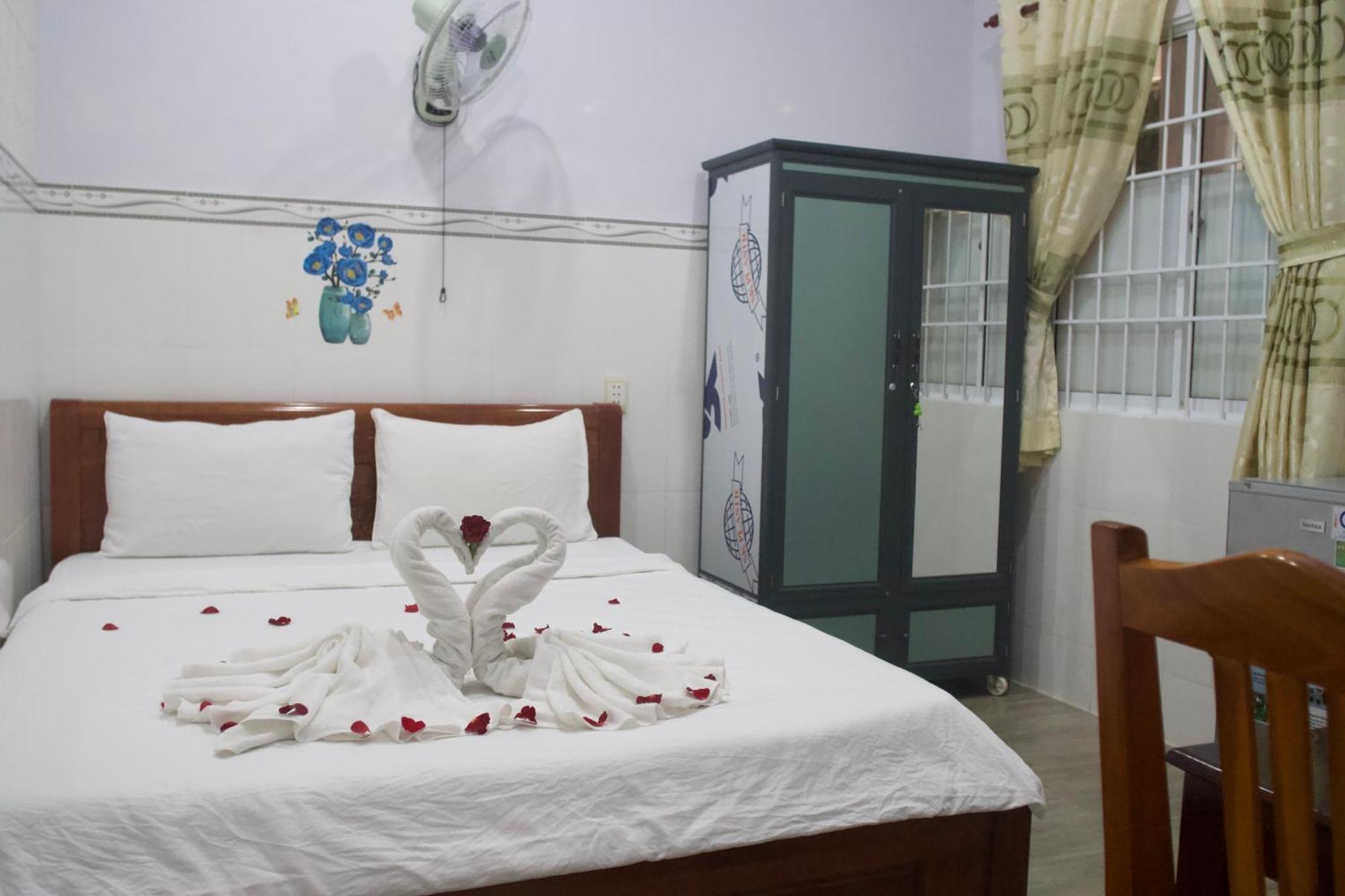 Duong Hieu Guesthouse フーコック エクステリア 写真