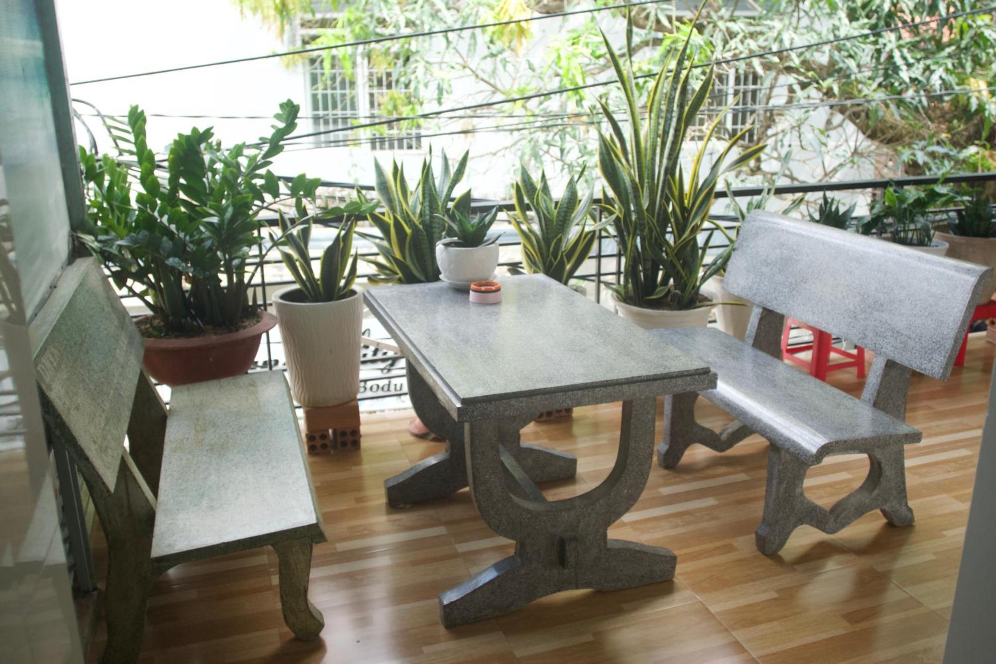 Duong Hieu Guesthouse フーコック エクステリア 写真