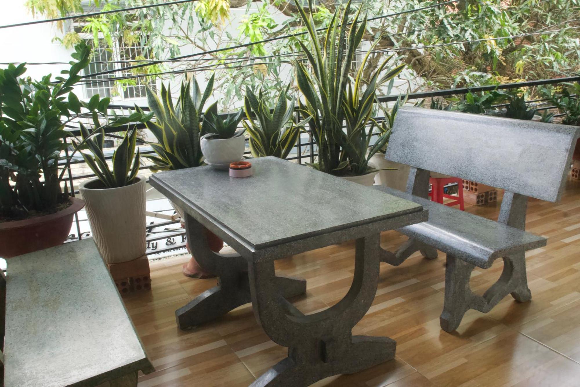 Duong Hieu Guesthouse フーコック エクステリア 写真