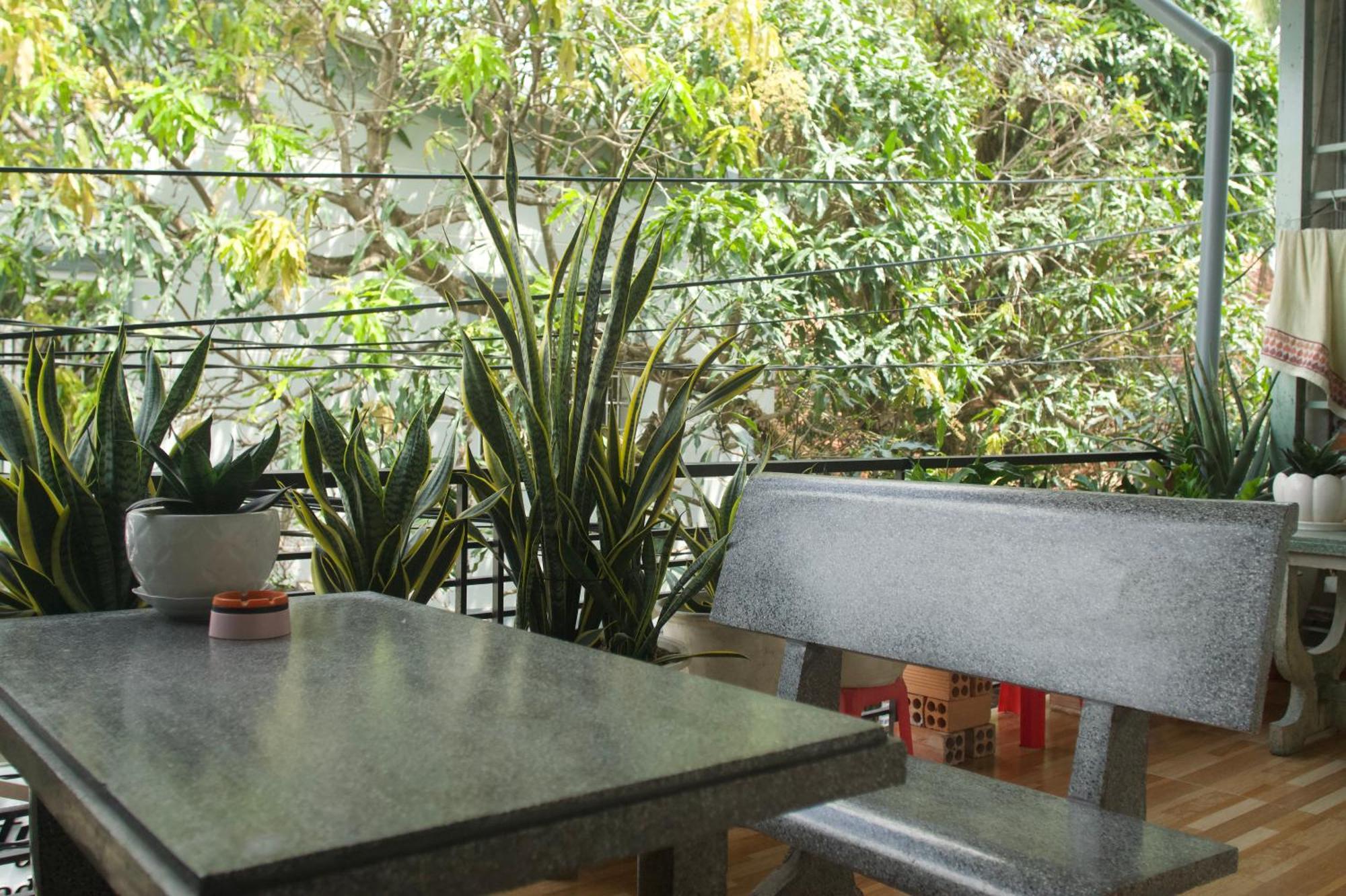Duong Hieu Guesthouse フーコック エクステリア 写真