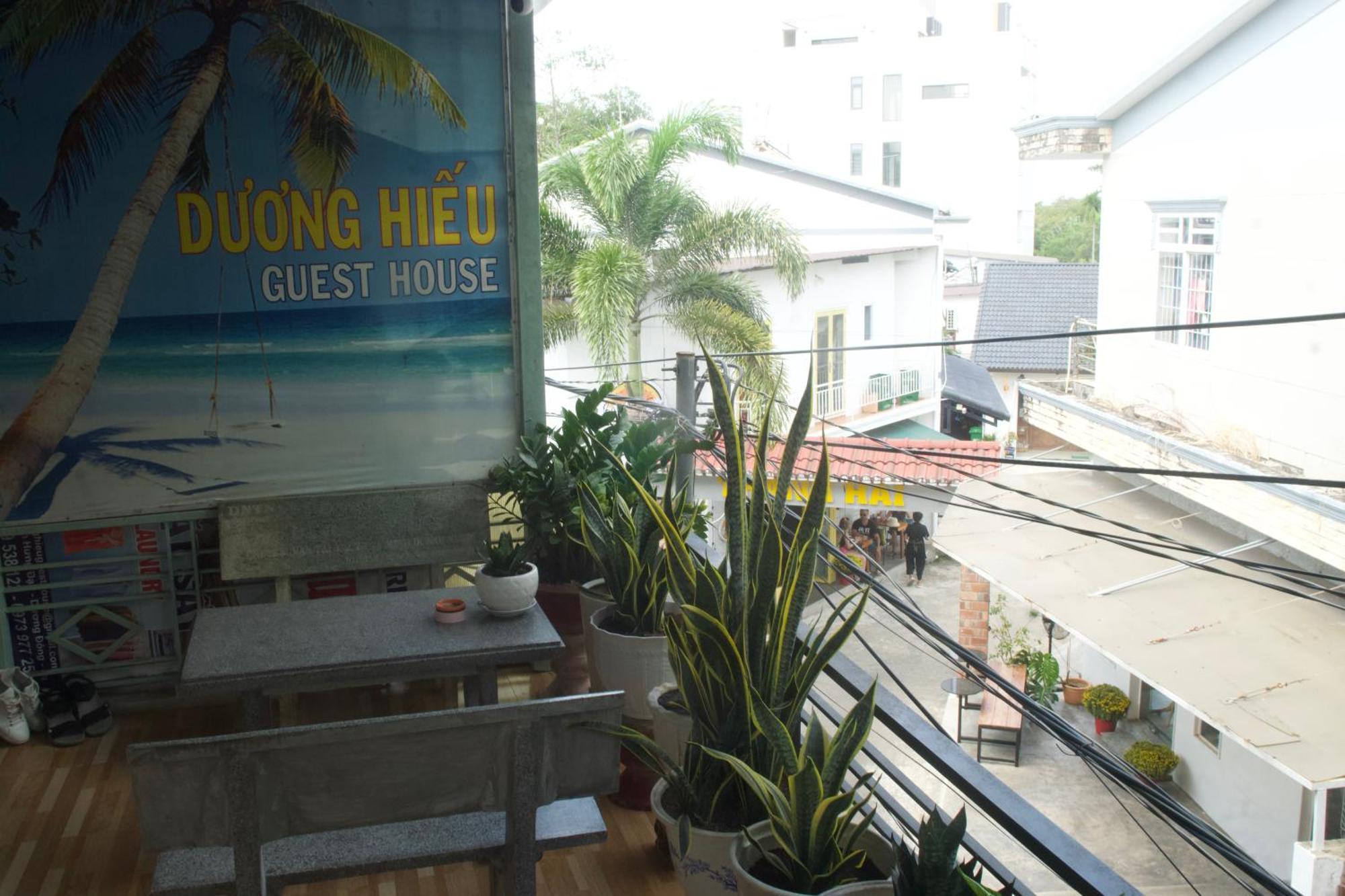 Duong Hieu Guesthouse フーコック エクステリア 写真