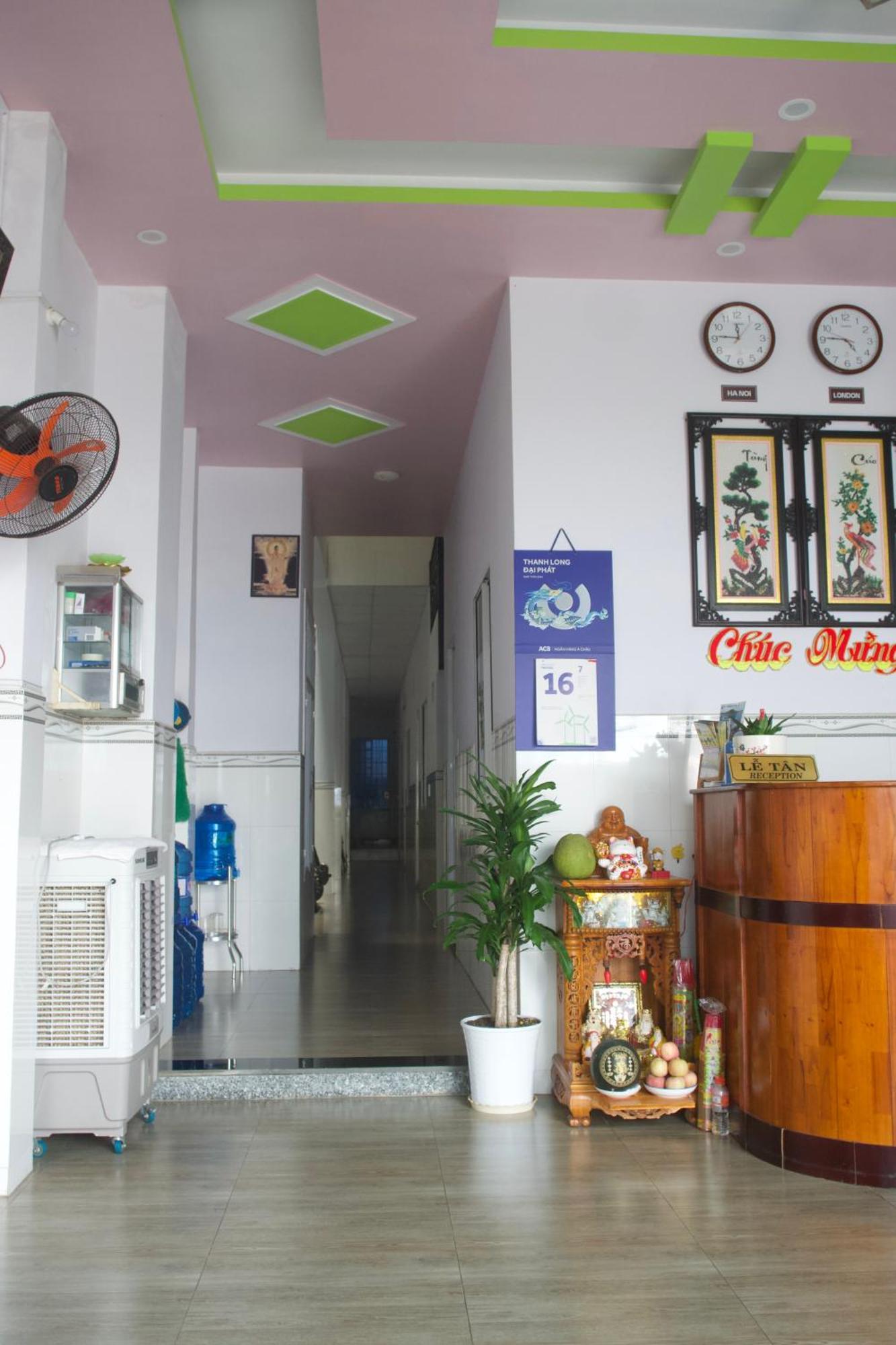 Duong Hieu Guesthouse フーコック エクステリア 写真