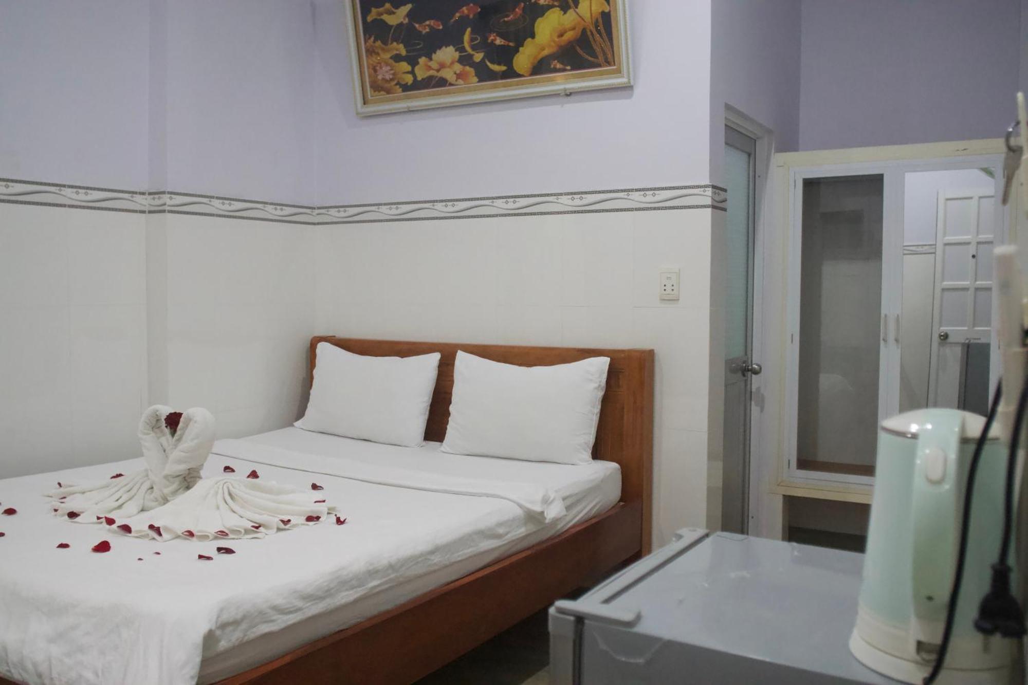Duong Hieu Guesthouse フーコック エクステリア 写真