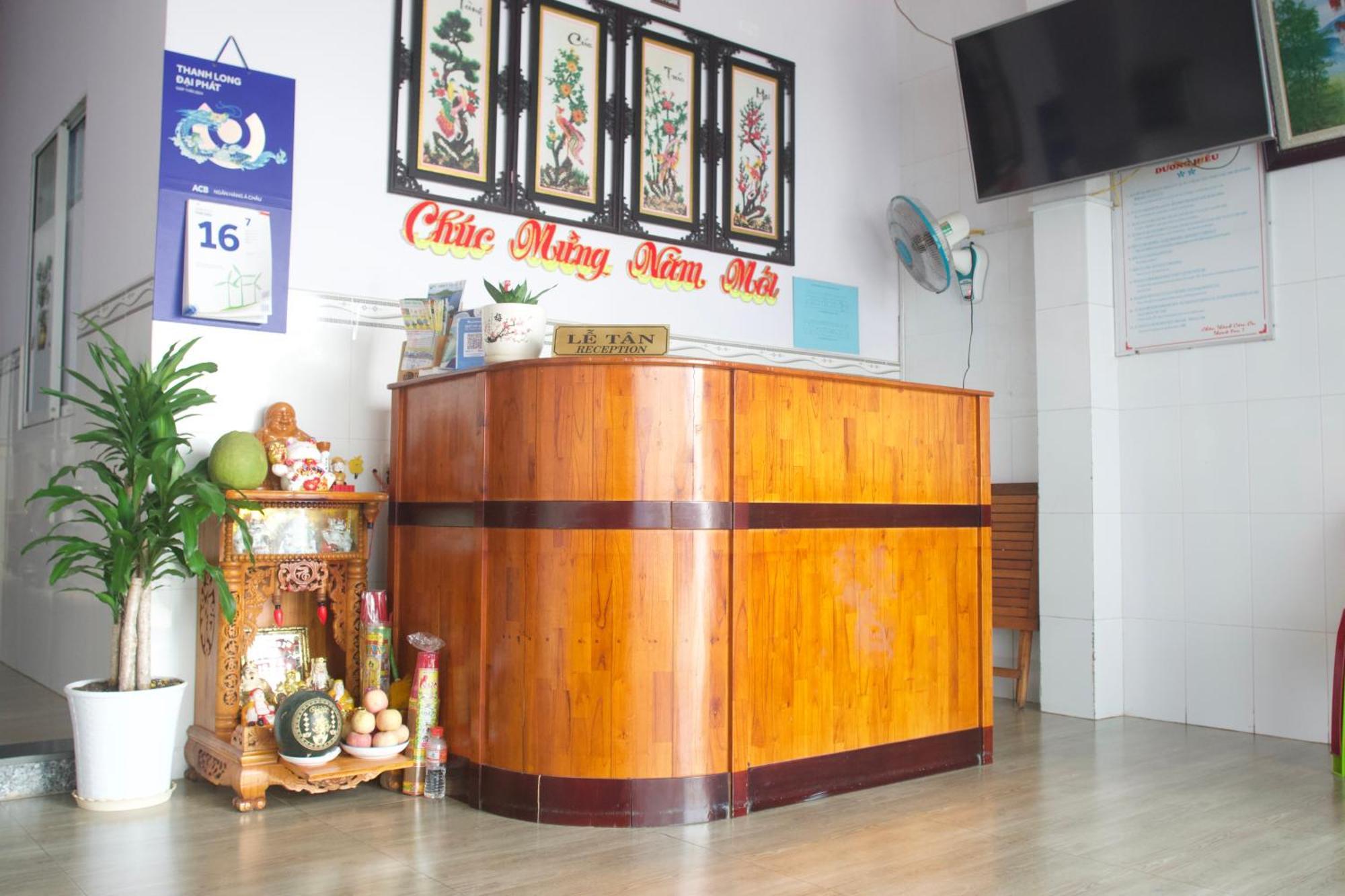 Duong Hieu Guesthouse フーコック エクステリア 写真