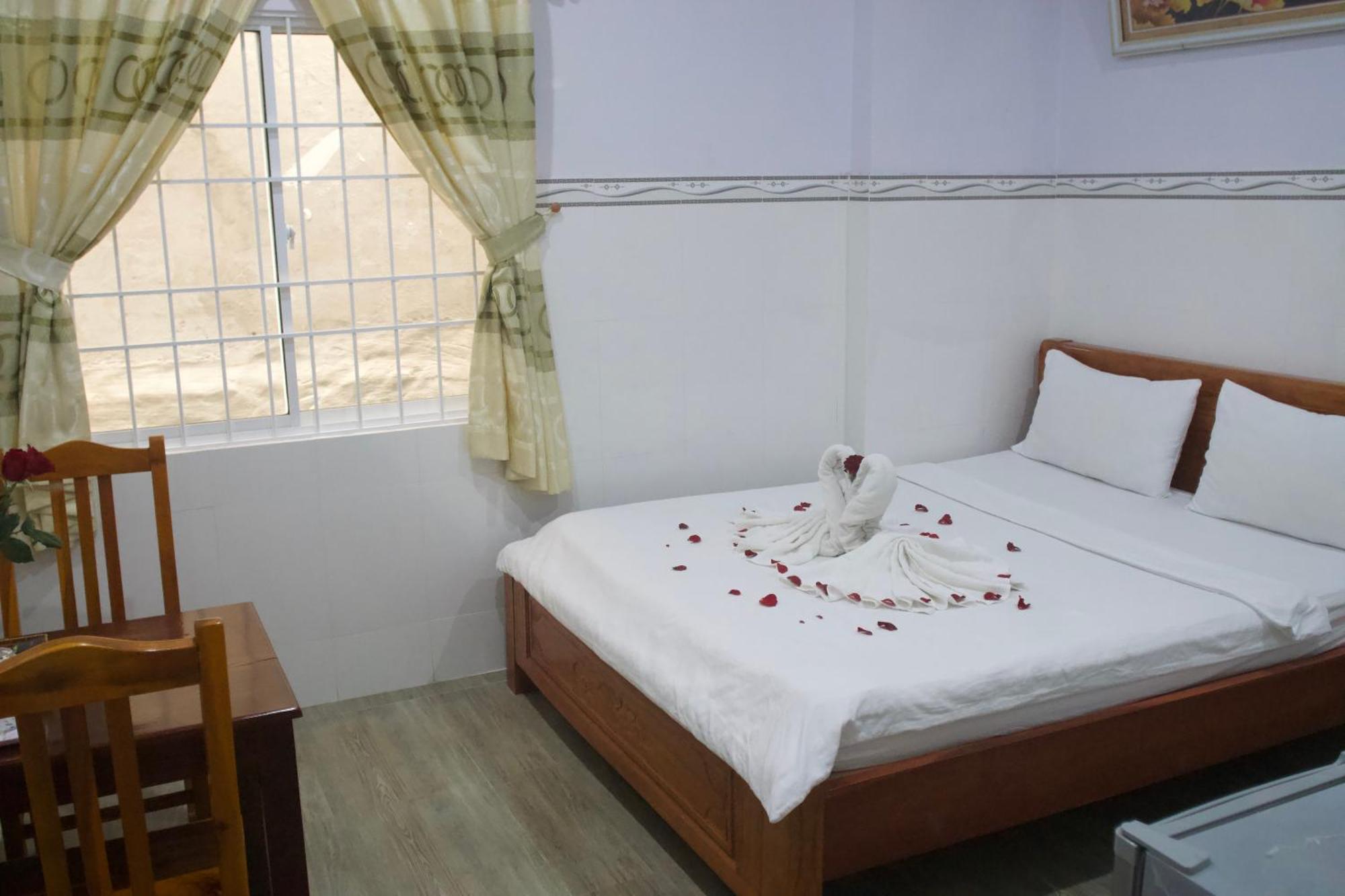 Duong Hieu Guesthouse フーコック エクステリア 写真