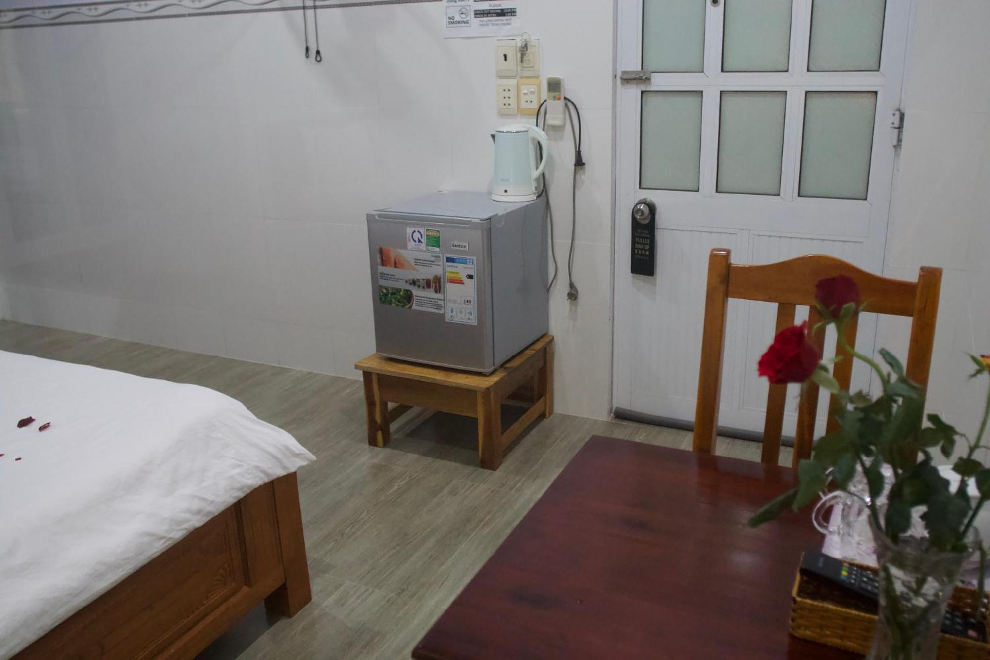 Duong Hieu Guesthouse フーコック エクステリア 写真