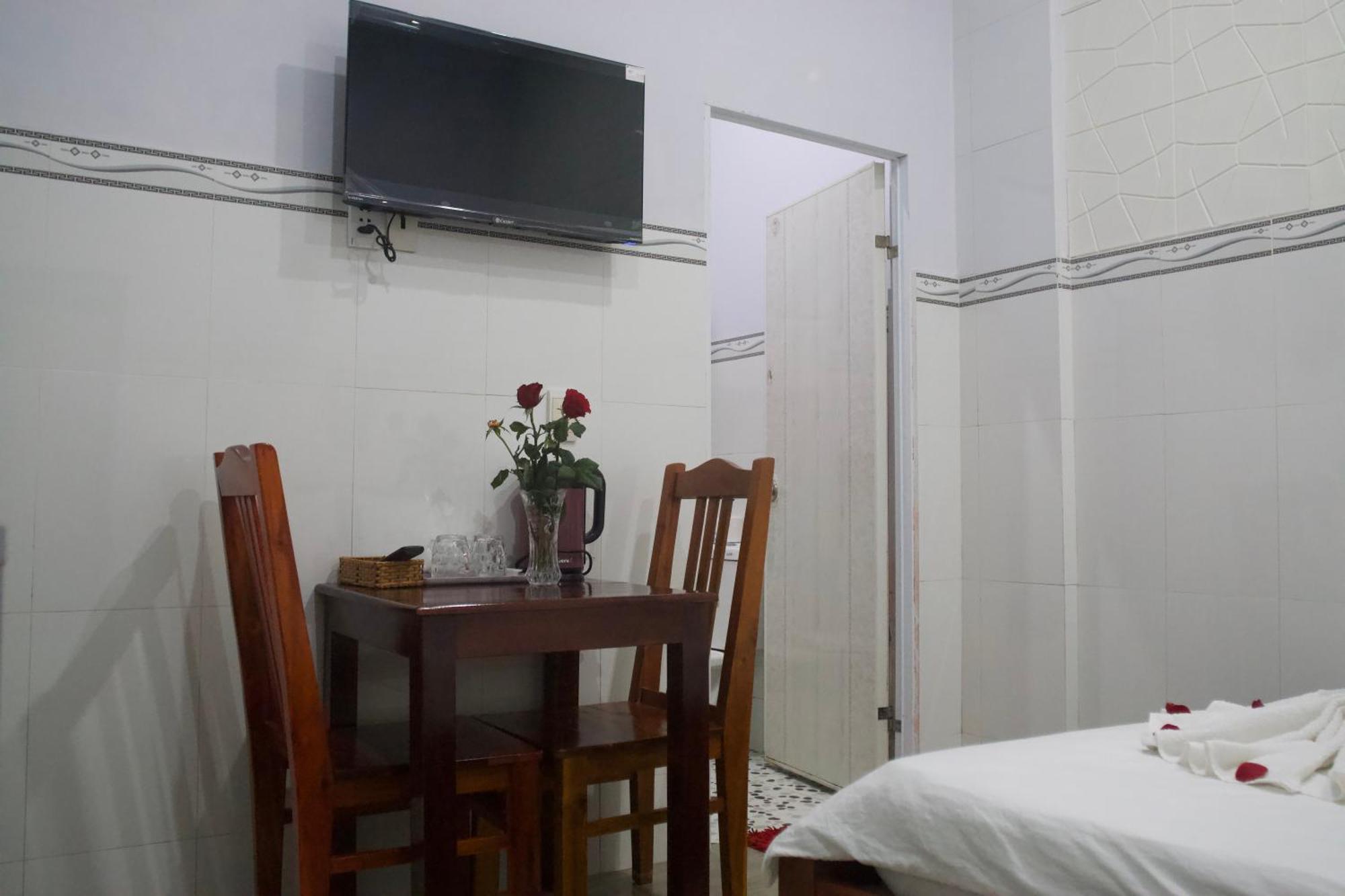 Duong Hieu Guesthouse フーコック エクステリア 写真