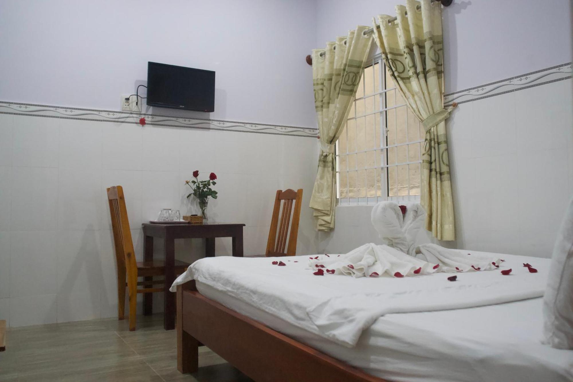 Duong Hieu Guesthouse フーコック エクステリア 写真