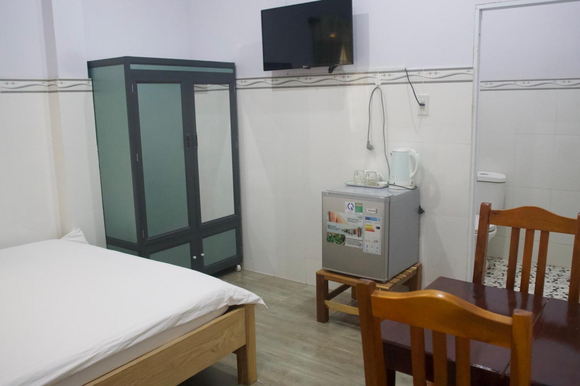 Duong Hieu Guesthouse フーコック エクステリア 写真