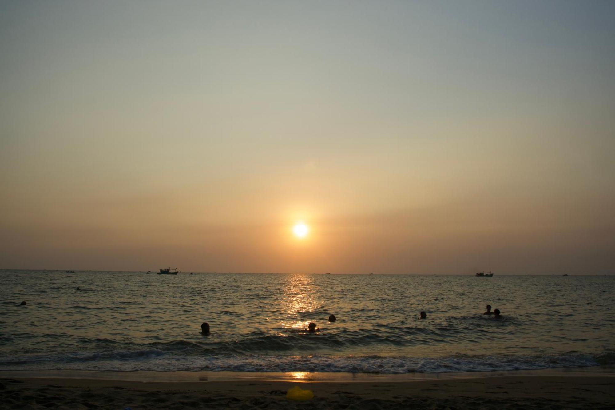 Duong Hieu Guesthouse フーコック エクステリア 写真