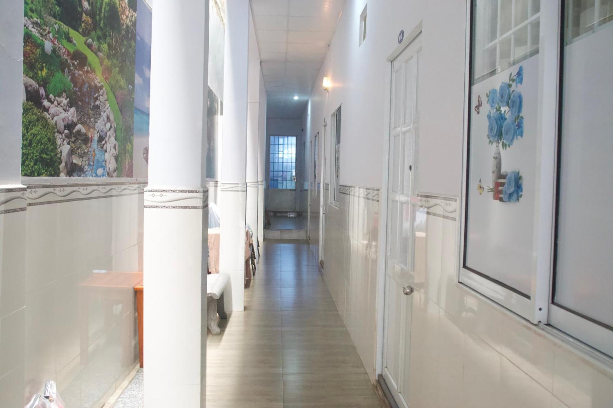 Duong Hieu Guesthouse フーコック エクステリア 写真