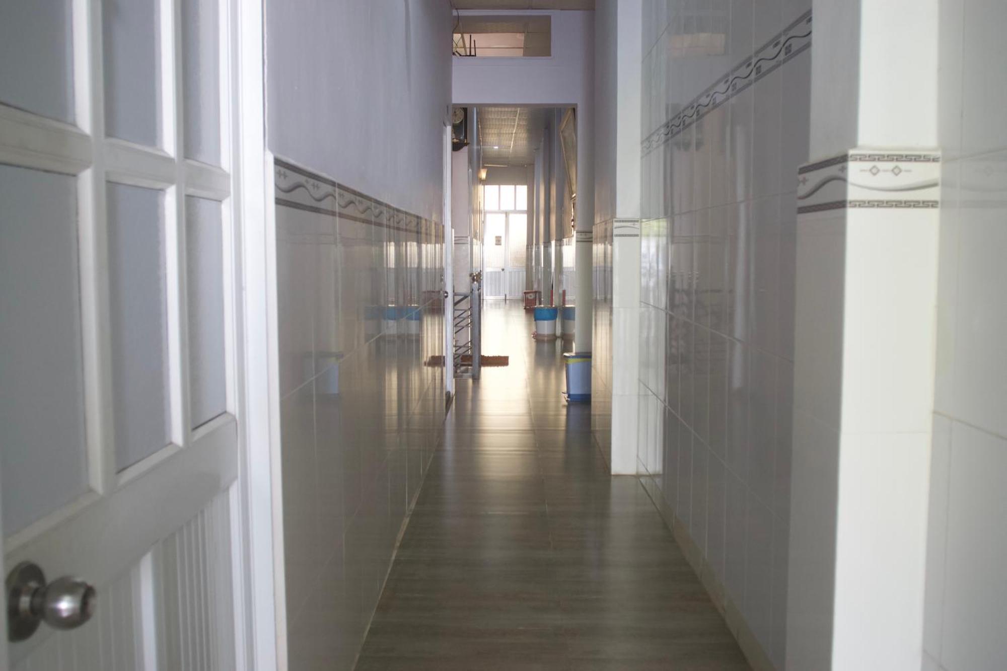 Duong Hieu Guesthouse フーコック エクステリア 写真