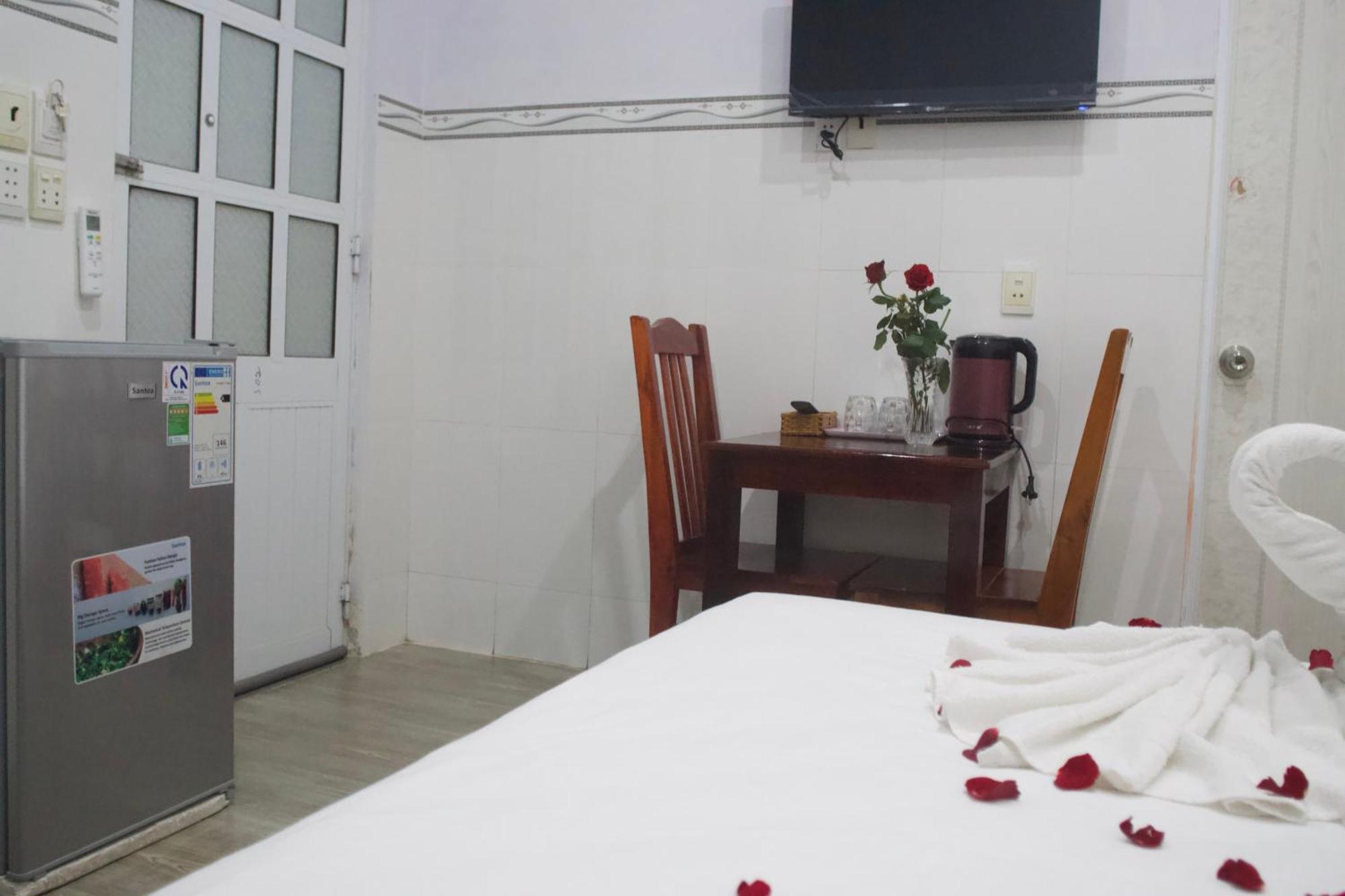 Duong Hieu Guesthouse フーコック エクステリア 写真