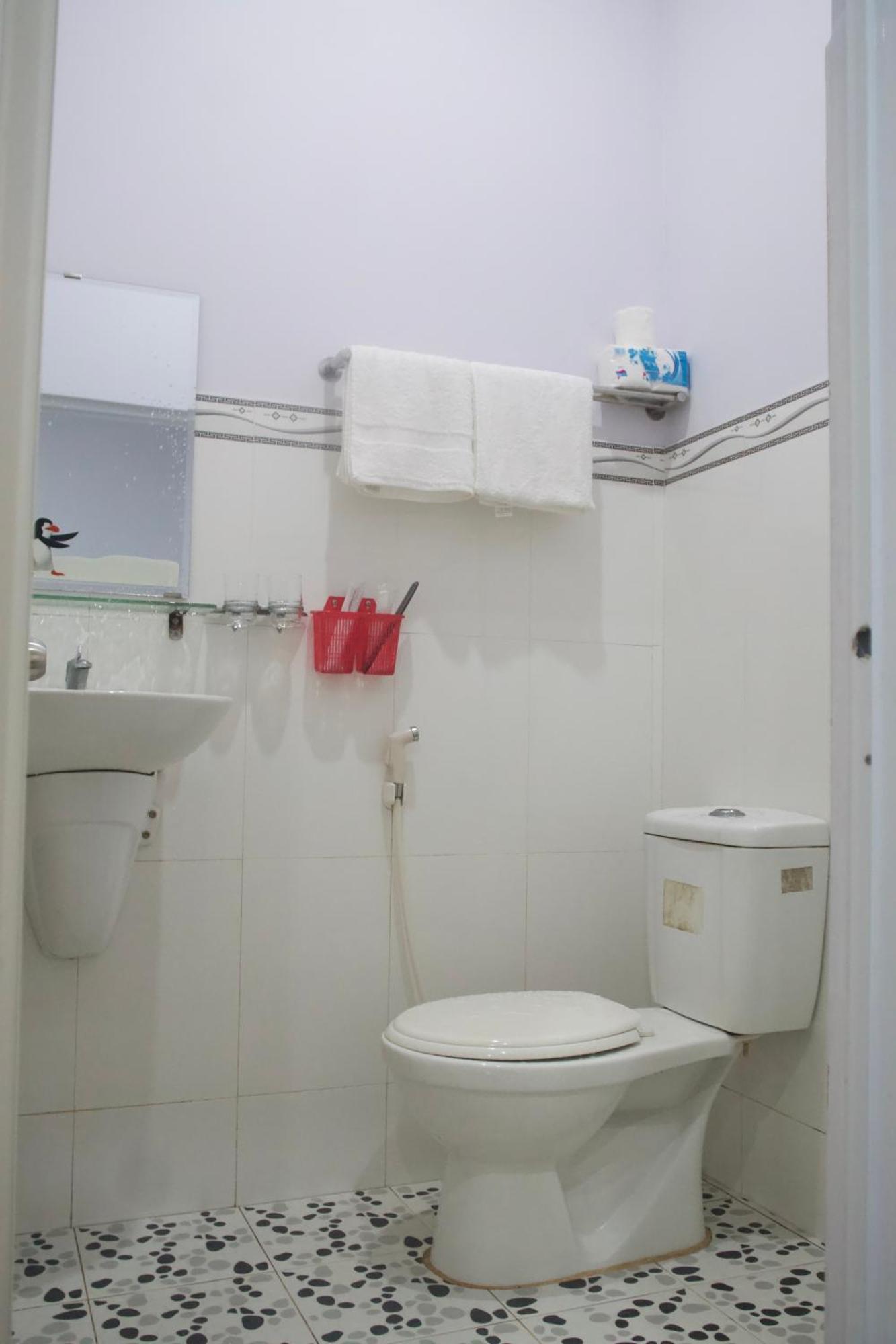 Duong Hieu Guesthouse フーコック エクステリア 写真