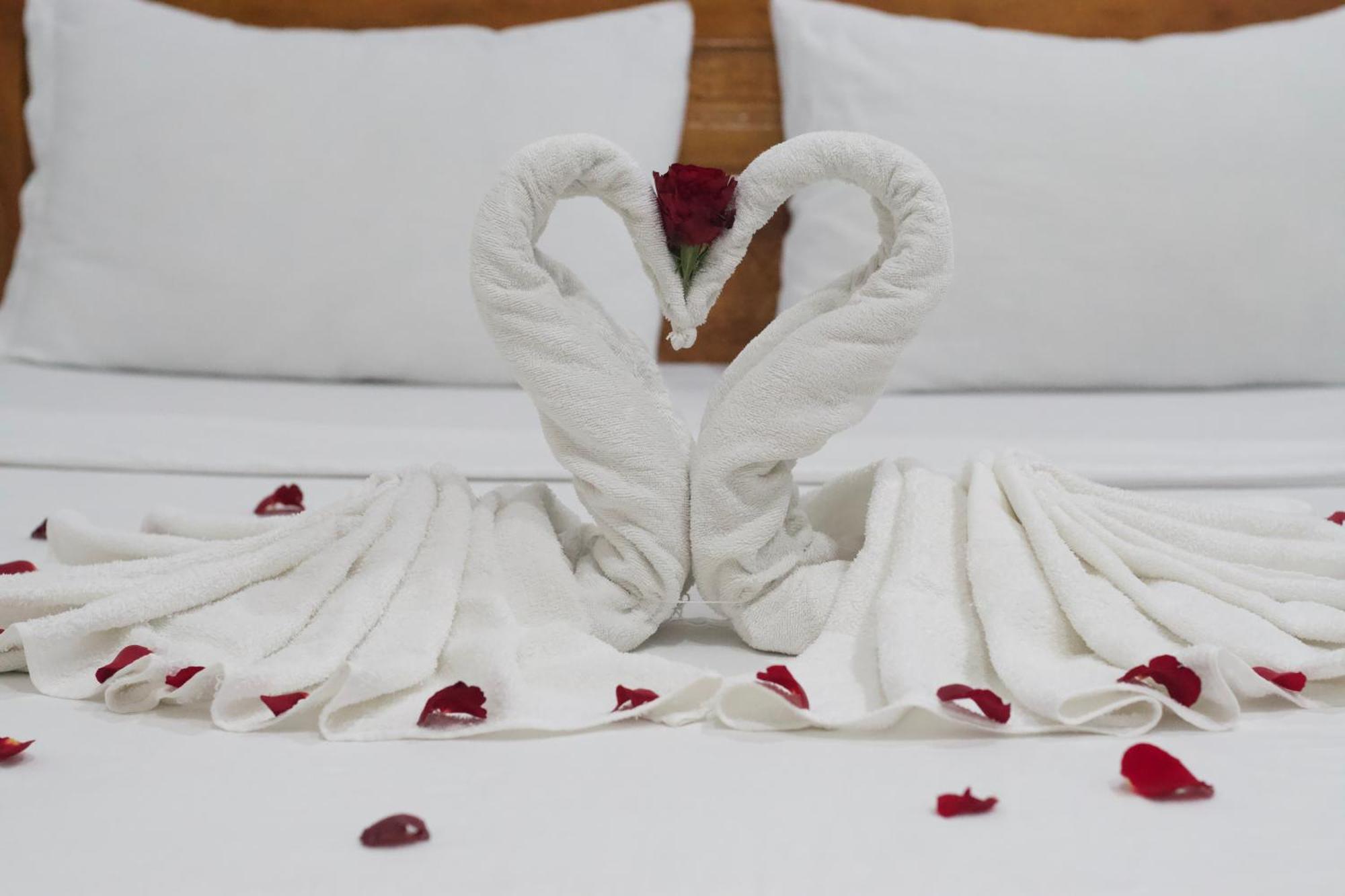 Duong Hieu Guesthouse フーコック エクステリア 写真
