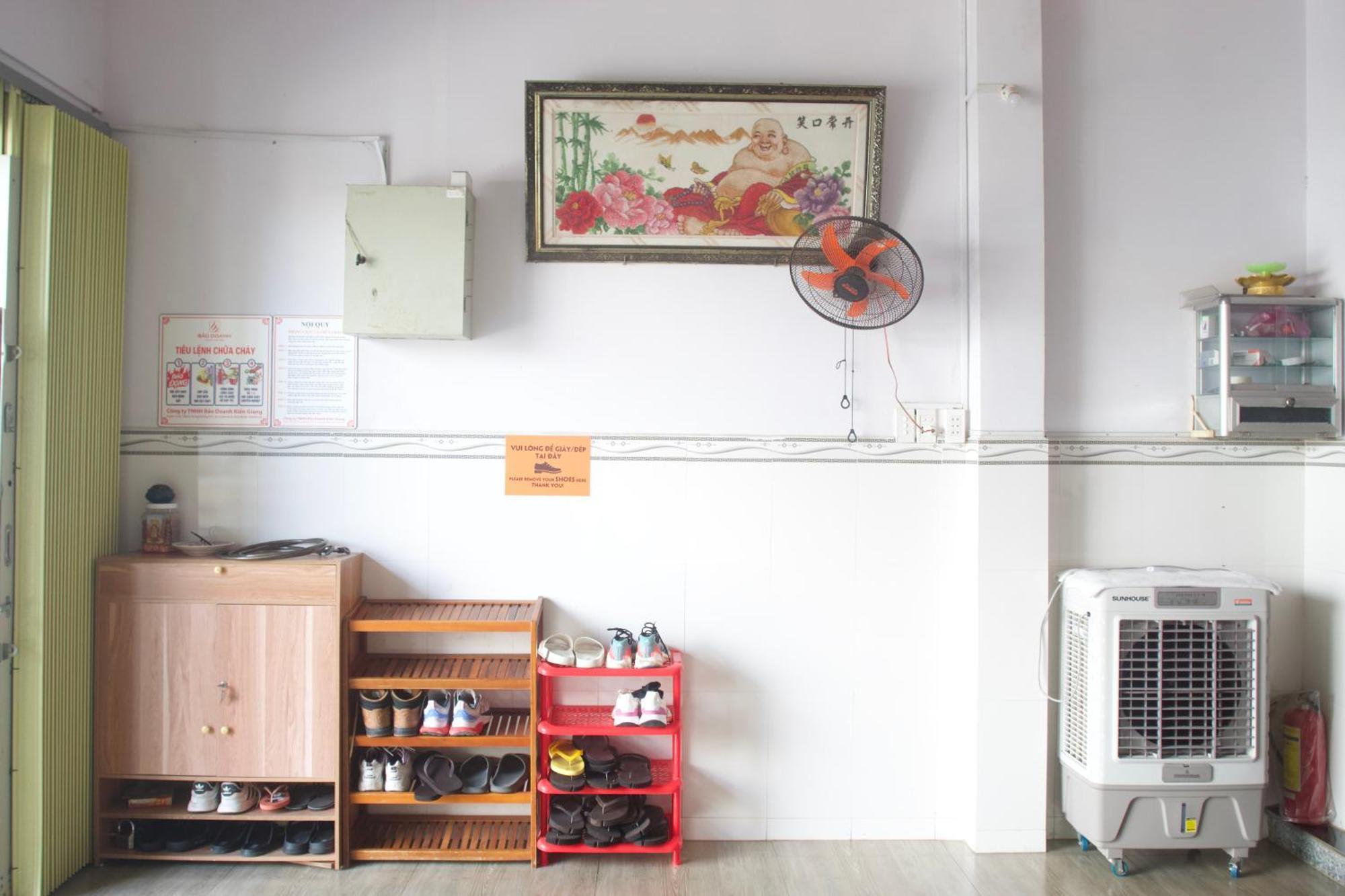 Duong Hieu Guesthouse フーコック エクステリア 写真
