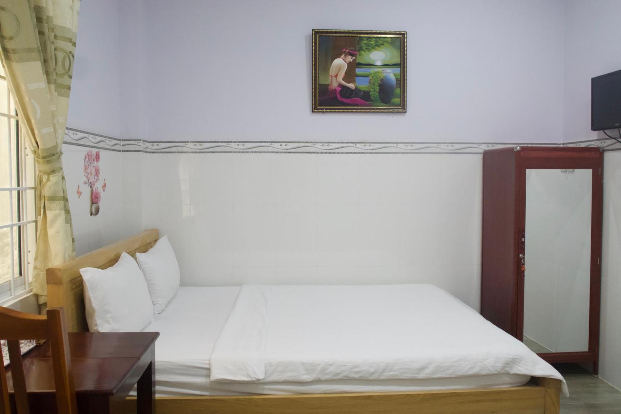 Duong Hieu Guesthouse フーコック エクステリア 写真