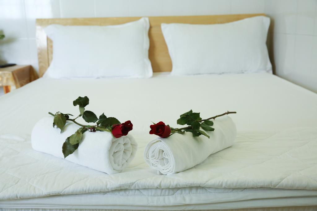 Duong Hieu Guesthouse フーコック エクステリア 写真