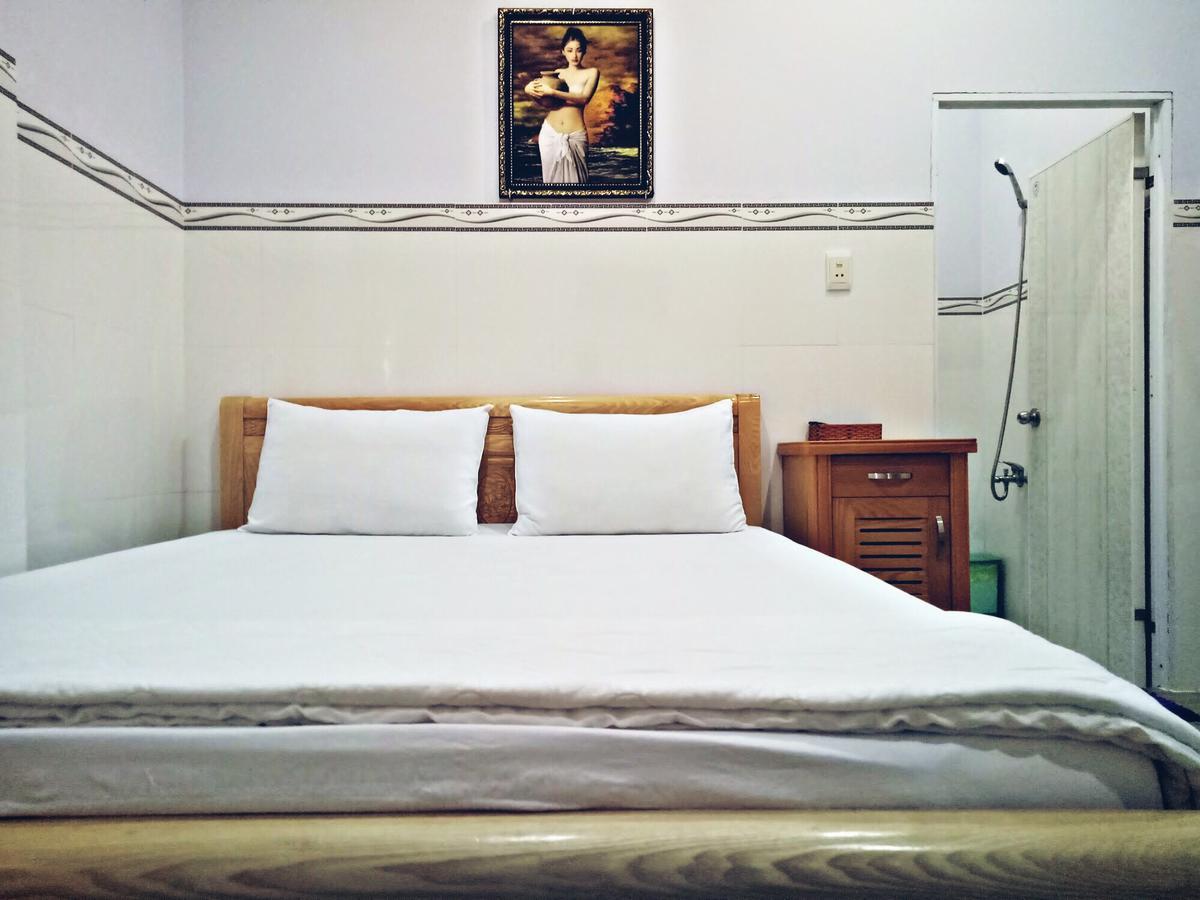 Duong Hieu Guesthouse フーコック エクステリア 写真