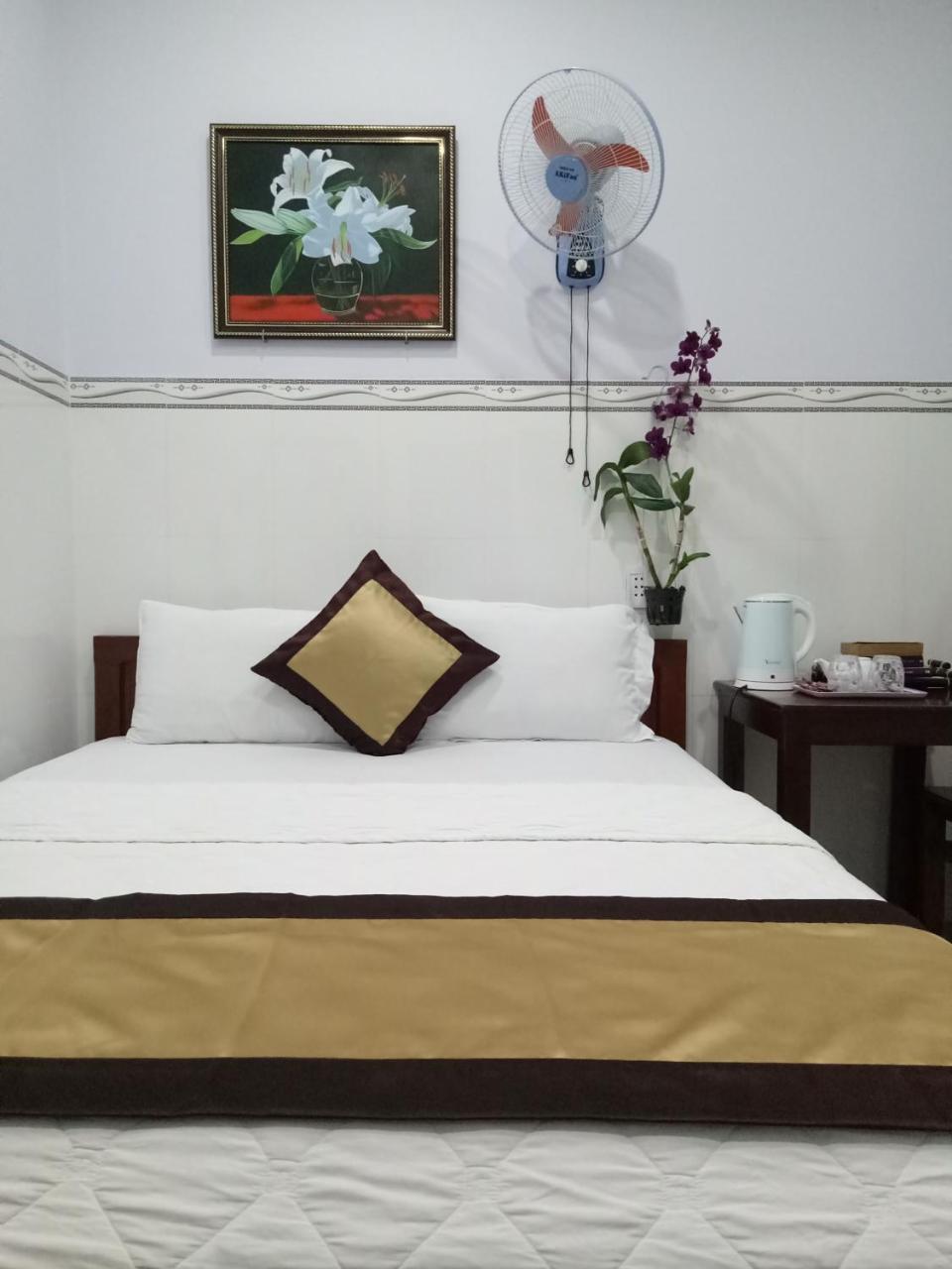 Duong Hieu Guesthouse フーコック エクステリア 写真