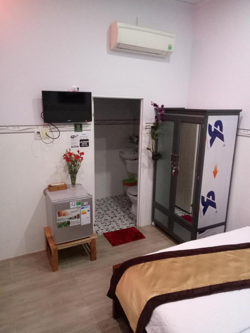 Duong Hieu Guesthouse フーコック エクステリア 写真