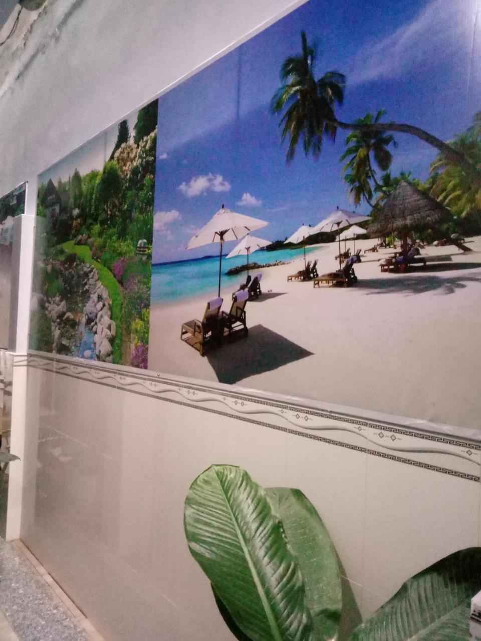 Duong Hieu Guesthouse フーコック エクステリア 写真