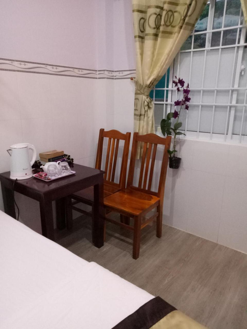 Duong Hieu Guesthouse フーコック エクステリア 写真