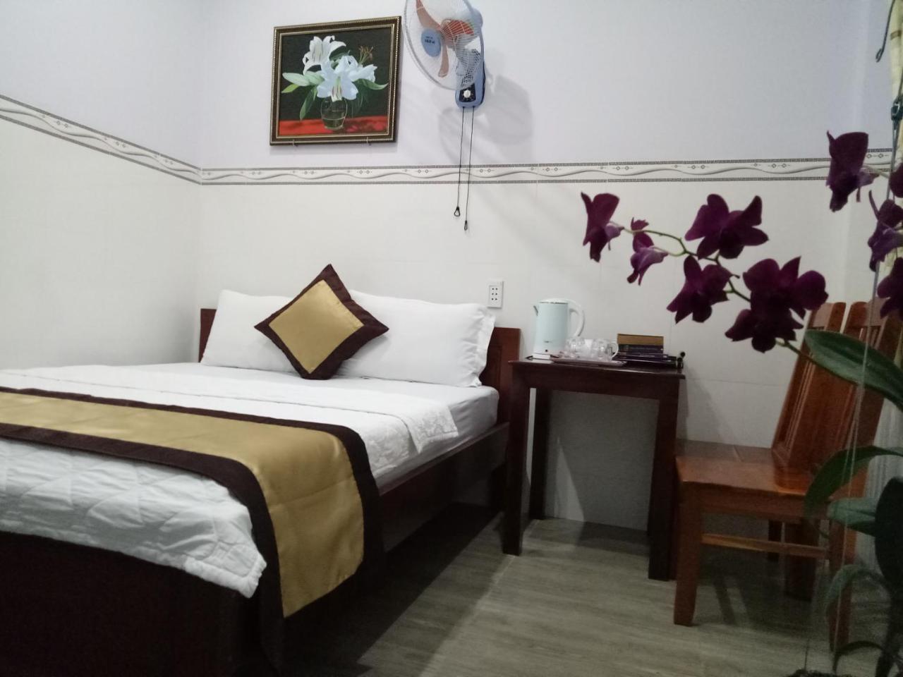 Duong Hieu Guesthouse フーコック エクステリア 写真