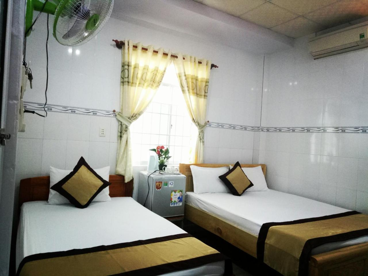 Duong Hieu Guesthouse フーコック エクステリア 写真