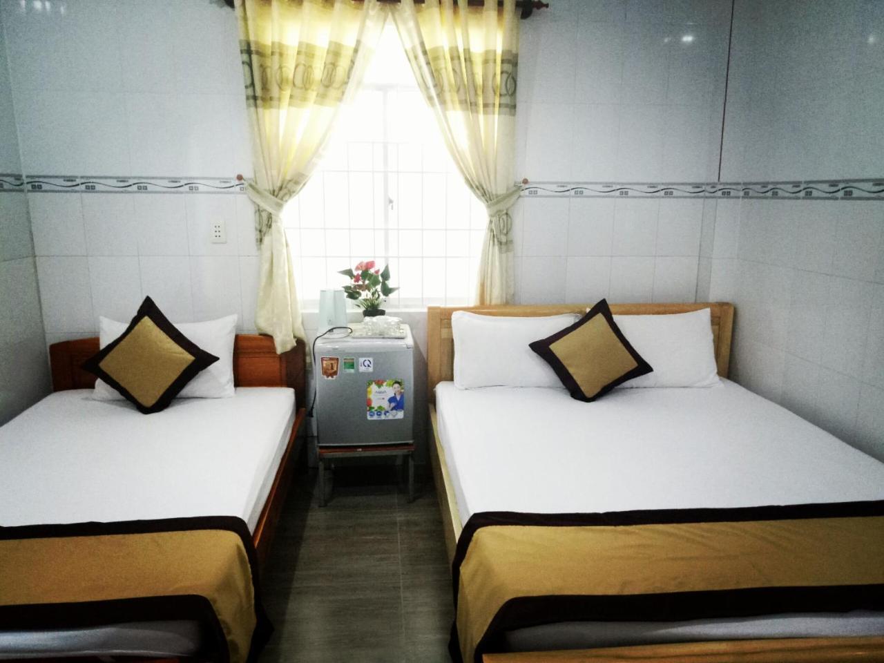 Duong Hieu Guesthouse フーコック エクステリア 写真