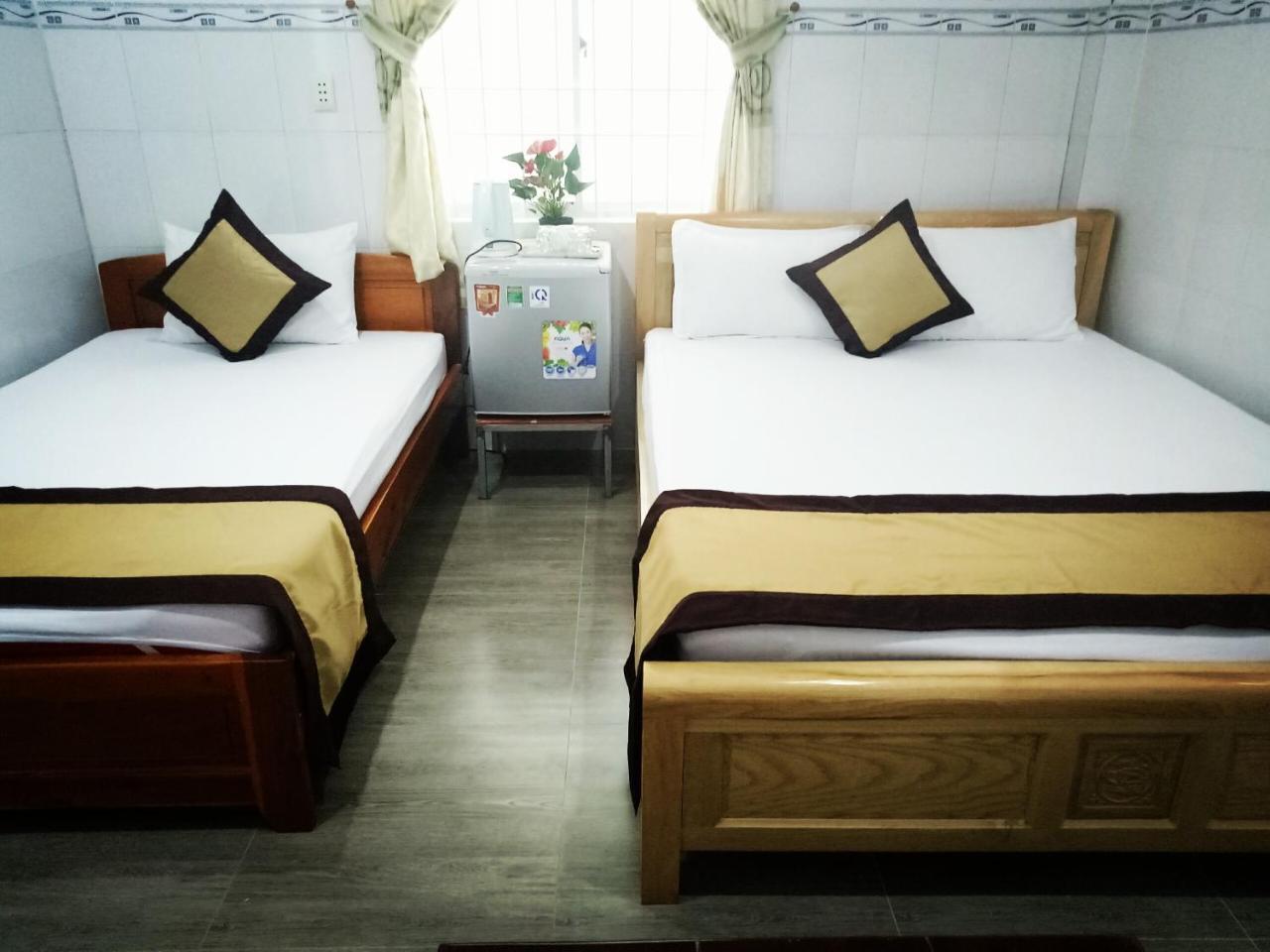 Duong Hieu Guesthouse フーコック エクステリア 写真