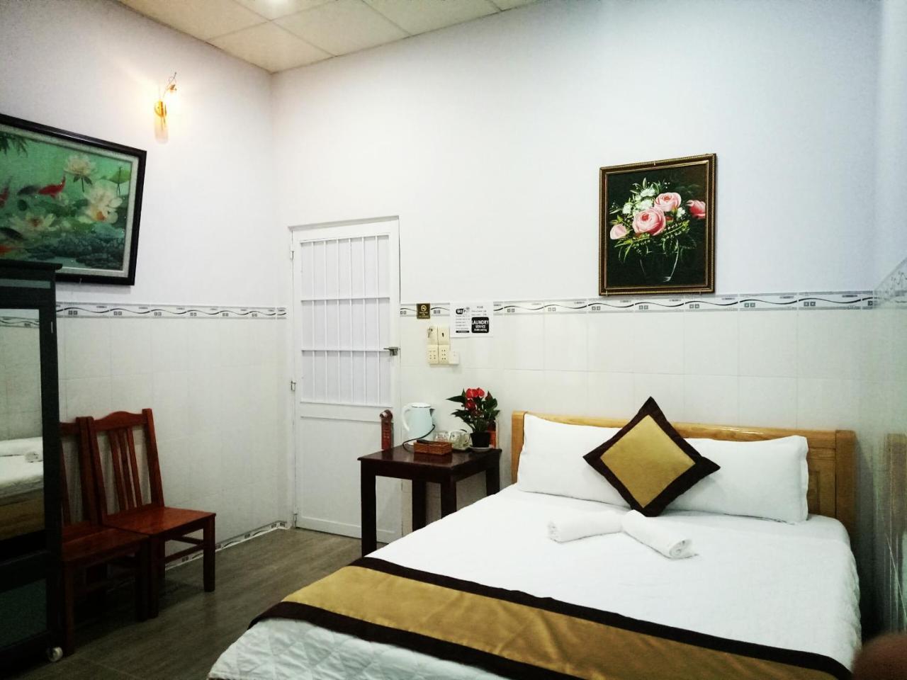 Duong Hieu Guesthouse フーコック エクステリア 写真