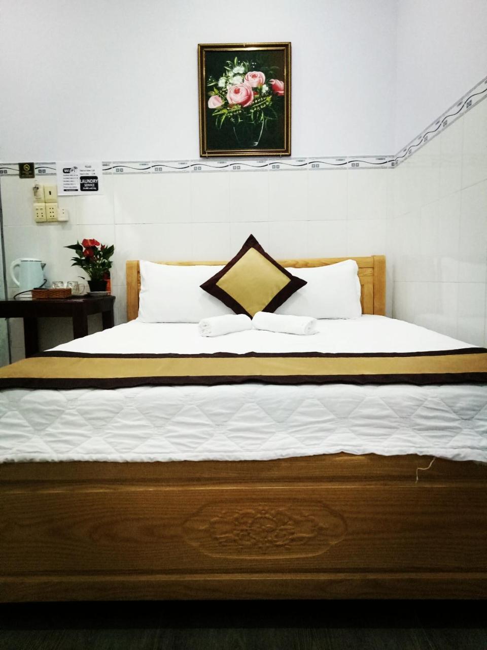 Duong Hieu Guesthouse フーコック エクステリア 写真