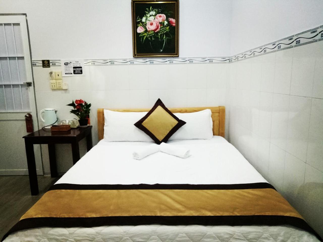 Duong Hieu Guesthouse フーコック エクステリア 写真