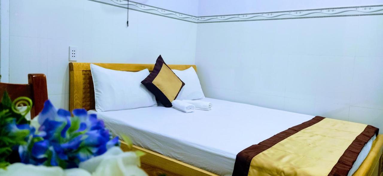 Duong Hieu Guesthouse フーコック エクステリア 写真