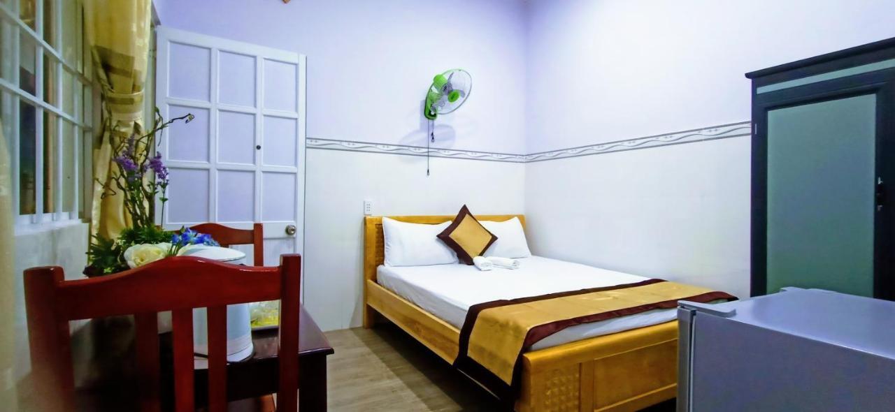 Duong Hieu Guesthouse フーコック エクステリア 写真